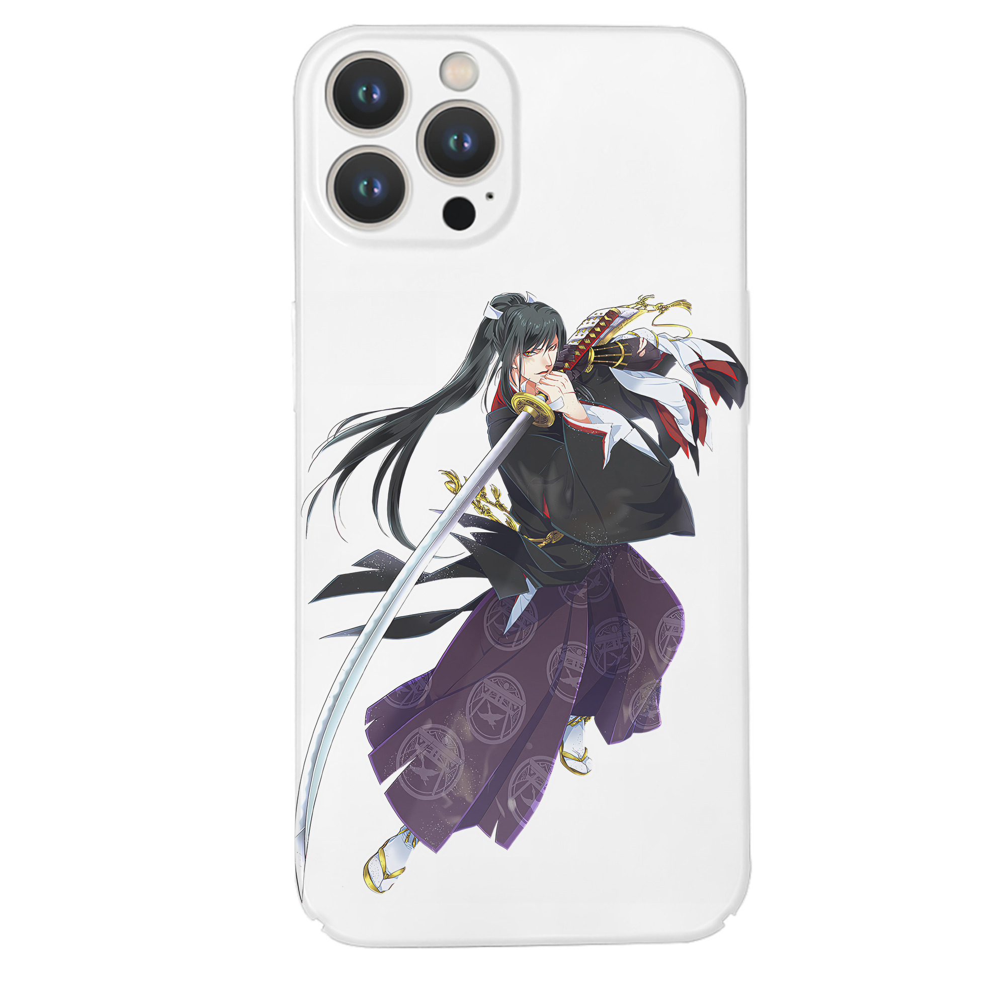 （画像用） 刀剣乱舞 Touken Ranbu 【iPhone 14シリーズ対応】ハードケース